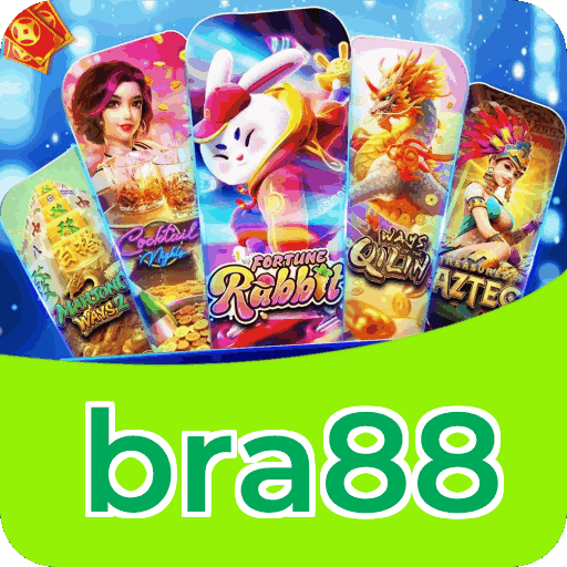 Números do app bra88 em material de marketing — ilustração, não auditoria