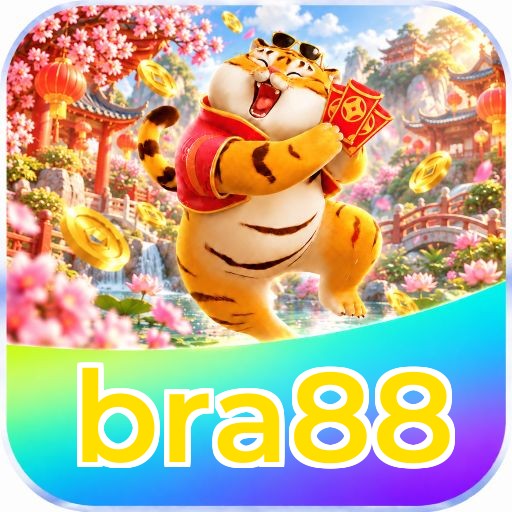 bra88 Logo Oficial - Cassino Online Certificado Brasil